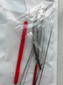 沁度穿珍珠細(xì)鋼絲引線串珠文玩穿珠神器手串穿繩工具穿線珠子針牽引線 三通鉤針+串珠針8件套 曬單實(shí)拍圖