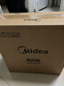 美的（Midea）壁扇 掛壁電風扇家用七葉遙控風扇食堂餐廳商用電扇搖頭工業(yè)壁掛式工程扇 FWA35WAR 曬單實拍圖