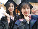 嘉獅學(xué)位學(xué)士服大學(xué)文科理科學(xué)位服博士服學(xué)位服畢業(yè)禮服畢業(yè)季拍照 【灰色理科】學(xué)士服+紙板帽 M （115-130） 曬單實(shí)拍圖