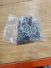 永利尚釘子手工墻釘 木工鐵釘 洋釘圓釘  40mm（1斤/袋）  曬單實(shí)拍圖