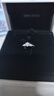 慕璨（OWN SHINE）【官方正品】柏林情書鉑金戒指60分培育鉆結(jié)婚求婚戒指送女友禮物 【主石0.5ct±0.05】 13號 曬單實拍圖