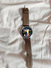 華為（HUAWEI）【國家補貼15%】WATCH GT 5智能手表運動玄璣感知系統(tǒng)血氧心率體溫呼吸監(jiān)測藍牙通話防水男女情緒 46mm 砂礫棕-復(fù)合素皮表帶【送皮表帶+貼膜】 曬單實拍圖