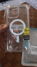 領(lǐng)待 適用于蘋果16promax手機(jī)殼磁吸Magsafe透明簡約硅膠軟殼iphone14全包精孔防護(hù)男女15promax保護(hù)殼 【精孔全透明】MagSafe磁吸-四角防摔  iPhone 16 Pro 曬單實拍圖