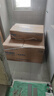 海爾（Haier）抽油煙機(jī) 家用頂側(cè)三吸31風(fēng)量1200pa 大吸力纖薄7字型 熱熔自清洗 揮手智控?zé)熢钐籽b EC759UD 【兩件套】防干燒\全拆爐頭\聚能灶+EC759 曬單實(shí)拍圖