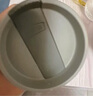 THERMOS膳魔師 保溫杯590毫升咖啡杯男女情侶學生便攜水杯子TCTS-600 DB 曬單實拍圖