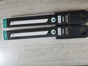 前田工具陶瓷美工刀片大號(hào)絕緣無(wú)磁氧化鋯小號(hào)壁紙薄膜膠帶牛皮紙分切 20片大號(hào)18mm刀片 曬單實(shí)拍圖