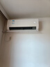 美的（Midea）補(bǔ)貼20%空調(diào)1.5匹1-2匹酷省電/冷靜星3代新一級(jí)能效變頻省電臥室掛機(jī)防直吹獨(dú)立除濕自清潔 2匹 一級(jí)能效 46KS1-1升級(jí)節(jié)能28% 曬單實(shí)拍圖