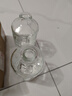 拜杰酒瓶玻璃透明白酒瓶空瓶高檔密封各種白酒專(zhuān)用密封酒罐 透明款觀(guān)山白酒瓶500ML*2 曬單實(shí)拍圖