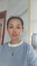蕭遇（XIAOYU）2025年春天夏季新款品兩件女士套裝法式連衣裙小個(gè)子穿搭氣質(zhì)衣服 上衣+半身裙 M 98-108斤 曬單實(shí)拍圖