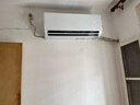 統(tǒng)帥（Leader）海爾智家出品 超省電空調(diào) 新一級能效壁掛式變頻冷暖 1匹1.5匹空調(diào) 超省電Max國家補(bǔ)貼以舊換新 1匹 一級能效 新品超省電 26LA1-1 曬單實(shí)拍圖