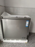 海爾（Haier）200升低霜小冰柜家用商用 冷藏柜冷凍柜兩用冰柜京東自營(yíng)租房小型冰箱小型冷柜BC/BD-200GHS9D補(bǔ)貼 曬單實(shí)拍圖