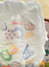 好奇（Huggies）金裝成長褲XXL74(15kg以上)加加大號嬰兒尿不濕超薄拉拉褲 曬單實拍圖
