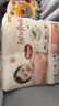 好奇（Huggies）鉑金裝成長(zhǎng)褲L120片(9-14kg)大號(hào)嬰兒尿不濕小桃褲超薄拉拉褲透氣 曬單實(shí)拍圖