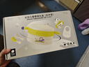 babycare寶寶輔食碗勺子不銹鋼兒童餐具水杯圍兜注水保溫碗飯盒新生兒禮盒 曬單實拍圖