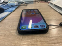 億色【安全無害認(rèn)證】適用蘋果16promax手機(jī)殼磁吸iphone16pro液態(tài)硅膠保護(hù)套16系列Magsafe充電ins款 【黑色】帶Ai按鍵丨膚感液態(tài)磁吸殼 iphone 16 pro 曬單實拍圖