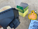 曼牌（MANNFILTER）空氣濾清器/空氣濾芯/空濾C17137/1X適用奧迪A6/A6L 曬單實(shí)拍圖