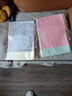 床品布料4米一大塊寬幅床單被套印花布料磨毛平紋布 摩卡粉-4米*2.3米 曬單實(shí)拍圖
