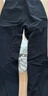 KOLON SPORT/可隆涼感長(zhǎng)褲 女子戶外JOGGER防曬UPF50+束腳版彈力褲子 LKLP4MN220-GB 灰藍(lán)色 S 160/70A 曬單實(shí)拍圖