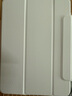 億色（ESR）適用iPad Air7/6/5/4保護套2025/24殼11英寸新M3保護殼10.9蘋(píng)果平板電腦可拆分旋轉全包防摔支架白 曬單實(shí)拍圖