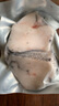 百味殿 特大深海鱈魚(yú)中段塊新鮮冷凍鱈魚(yú)片鱈魚(yú)排尾段非銀鱈魚(yú)海鮮 【中段高品質(zhì)】原切鱈魚(yú)塊1000g 曬單實(shí)拍圖