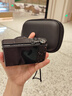 索尼（SONY）DSC-RX100M7 黑卡數(shù)碼相機(jī)（24-200mm焦段  4K視頻) RX100M7 黑卡7 黑卡7G(含相機(jī)+SGR1手柄+原裝電池+支架) 曬單實(shí)拍圖