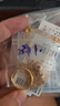 金小貅黃金戒指三生三世足金999光面素圈戒指經(jīng)典條戒時尚送禮物送女友 3.05g，金重多退少補(bǔ) 光面圈戒 18號圈口 曬單實拍圖
