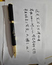 墨小生716十二生肖美工鋼筆彎尖0.7高檔成人練字筆專(zhuān)用生肖訂制款 雞 黑色0.7彎尖+送50支墨囊+1筆尖 曬單實(shí)拍圖