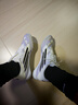 阿迪達(dá)斯 （adidas）中性 足球系列 F50 LEAGUE TF 足球鞋 JH7726 白色  42  曬單實(shí)拍圖