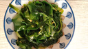 目海（Muhai） 鮮嫩海帶苗 鹽漬海帶牙 裙帶菜 海鮮水產(chǎn) 海帶湯 海帶苗 新苗 海帶苗500克*3袋 曬單實(shí)拍圖