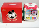DISNEY迪士尼周歲禮物寶寶周歲禮一周歲生日禮物早教益智六面體 【認(rèn)知啟蒙款】多功能六面魔盒 曬單實(shí)拍圖