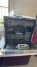美的（Midea）AQ80S臺式家用10套洗碗機 小型洗碗機嵌入式 獨立免安裝 一級水效 獨嵌兩用 國家補貼20% 政府補貼 【臺嵌兩用】AQ80S|一級水效 自動開門烘干 曬單實拍圖