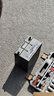 天鵝駱駝蓄電池12v36AH/45AH/48AH/55AH/60AH/70AH/55D23汽車(chē)電瓶 36AH本田飛度鋒范奧拓哥瑞 曬單實(shí)拍圖