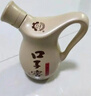 口子窖 小池窖特釀 41度500ML*6瓶 兼香型白酒 純糧食白酒送禮整箱喜宴 41度 500mL 6瓶 曬單實拍圖