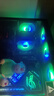 華碩BF12/EF12低噪智能調速 RGB/ARGB神光同步 12CM電腦機箱風扇 雅浚BF12 黑丨 ARGB風扇 需主板有5V接口 曬單實拍圖