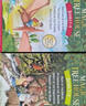 預售 Magic Tree House 1-8 神奇樹屋 卷1-8盒裝 8冊套裝 兒童文學章節書 故事小說圖畫書 魔法樹屋 英文原版 進口圖書 曬單實拍圖
