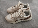 彪馬PUMA休閑鞋男女緩震運(yùn)動(dòng)情侶老爹鞋RS-CONNECT 382710 38 曬單實(shí)拍圖
