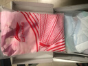 李寧（LI-NING）飛電5 ELITE 男女款beng輕彈科技高回彈競速比賽運動訓(xùn)練跑步鞋 ARMV003-14 冰河藍 43.5 曬單實拍圖