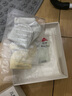 尼多熊兒童襪子寶寶夏季薄款透氣棉襪短筒嬰兒襪子透氣松口大網(wǎng)眼船襪 曬單實(shí)拍圖