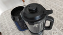 美的（Midea）破壁機家用多功能豆?jié){機加熱早餐榨汁輔食機 降噪預約碎冰料理機1.75L大容量3-4人用254F 國家補貼 曬單實拍圖
