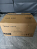 美的（Midea）風(fēng)扇燈餐廳吊扇燈led臥室燈隱形扇葉遙控三防燈具熟睡風(fēng)包安裝 曬單實(shí)拍圖