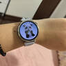 華為（HUAWEI）【七夕情人節(jié)】WATCH GT 5智能手表運(yùn)動(dòng)玄璣感知血氧心率體溫呼吸監(jiān)測(cè)藍(lán)牙通話防水男女健康情緒 41mm 冰晶藍(lán)-氟橡膠表帶【送米蘭表帶+貼膜】 曬單實(shí)拍圖