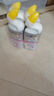 威猛先生（Mr Muscle）潔廁靈 600g*4瓶 戀戀桃花 含84精華 潔廁劑 馬桶清潔 曬單實(shí)拍圖