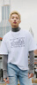 Levi's?SilverTab?25年春季新款情侶同款時尚休閑針織短袖T恤 曬單實拍圖