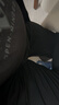 愛(ài)登堡Edenbo短袖T恤男士圓領(lǐng)抗菌黑色2XL(180/96A) 曬單實(shí)拍圖