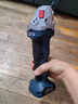 博世（BOSCH）GWS 18V-8無(wú)刷充電角磨機18V鋰電電動(dòng)切割機開(kāi)槽機打磨機手磨機 出廠(chǎng)標配（4.0Ah雙電池） 曬單實(shí)拍圖