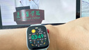 HUAWEI WATCH FIT 4幻影銀編織表帶 華為運(yùn)動(dòng)智能手表超輕薄大屏潮流運(yùn)動(dòng)藍(lán)牙通話睡眠監(jiān)測(cè)fit4 曬單實(shí)拍圖