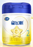飛鶴星飛帆 嬰幼兒配方奶粉 2段(6-12個月)700g*6 專利OPO 育兒補貼 曬單實拍圖