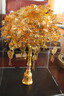 雪束黃金色手捧花成品diy材料包點(diǎn)翠訂婚結(jié)婚新婚禮物送新娘新人禮品 珠聯(lián)璧合-成品+禮盒+禮袋+賀卡 曬單實(shí)拍圖