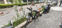 買(mǎi)夢(mèng)人電動(dòng)車(chē)兒童座椅后置可折疊圍欄扶手靠背電瓶自行車(chē)帶娃神器接送小孩上學(xué)寶寶坐椅后座護欄3-6-12歲 后置 螺絲固定 3歲-6歲 奶白咖 3-12歲寶寶使用靠背扶手圍欄自行車(chē)通用 曬單實(shí)拍圖