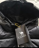 駱駝（CAMEL）【昆侖山-羽神】戶(hù)外御寒羽絨服男女同款加厚面包服情侶連帽外套 曬單實(shí)拍圖